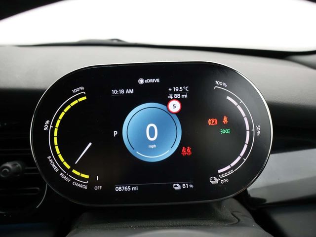 MINI Electric Hatch