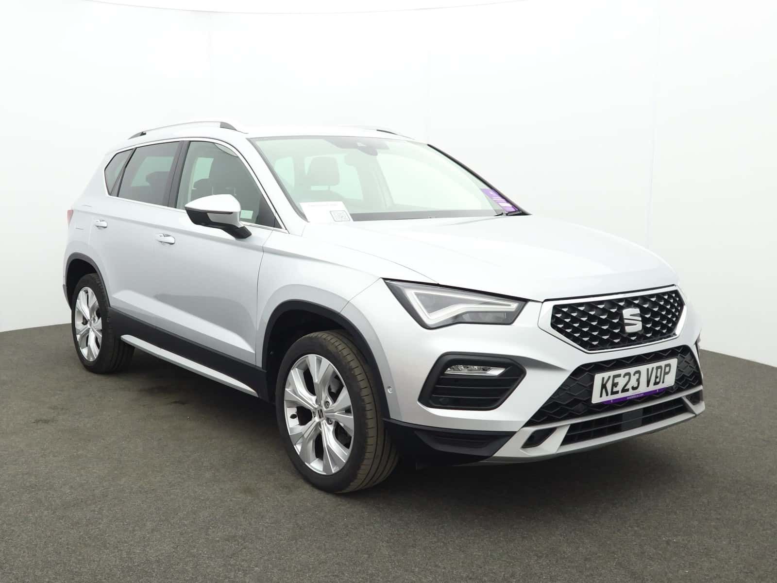 SEAT Ateca listing photo
