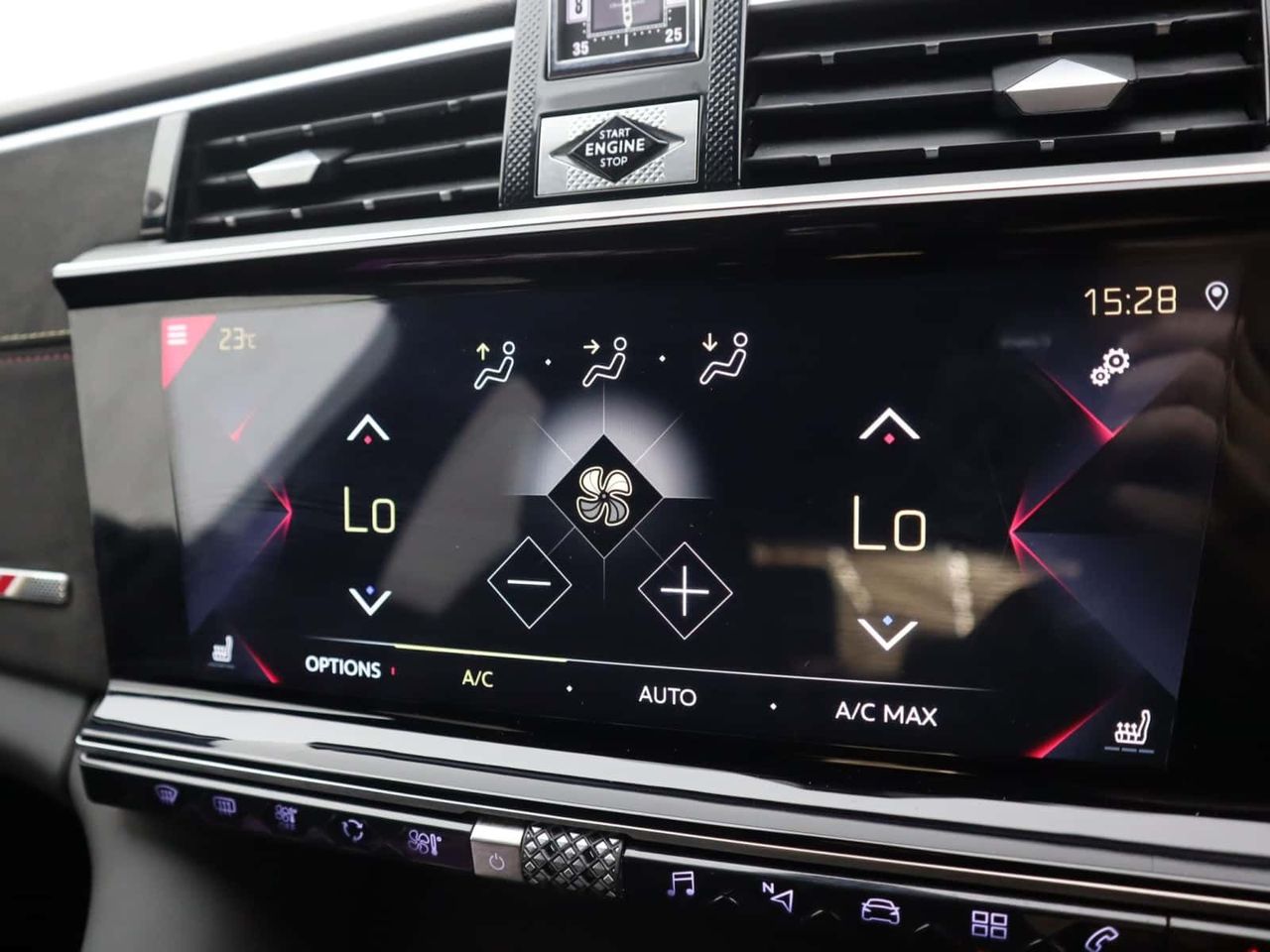 DS AUTOMOBILES DS 9 