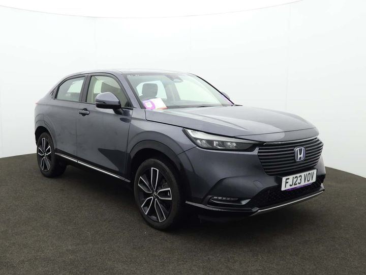 2023 HONDA HR V HONDA HR V 1.5 EHEV ADVANCE 5DR CVT AUTOMATIC PETROL HYBRID 12,934... photo