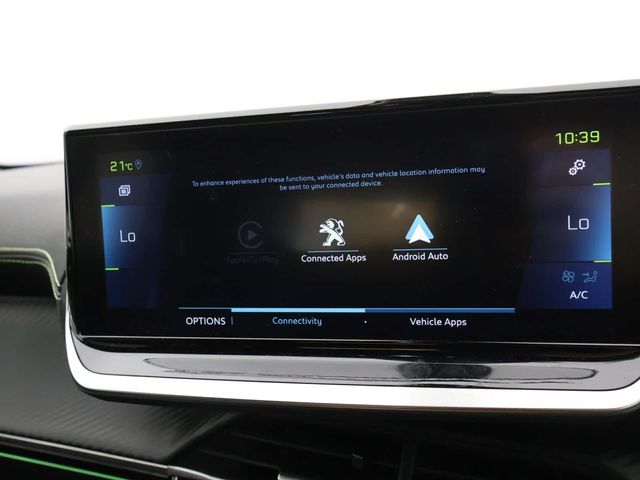 Peugeot E-2008