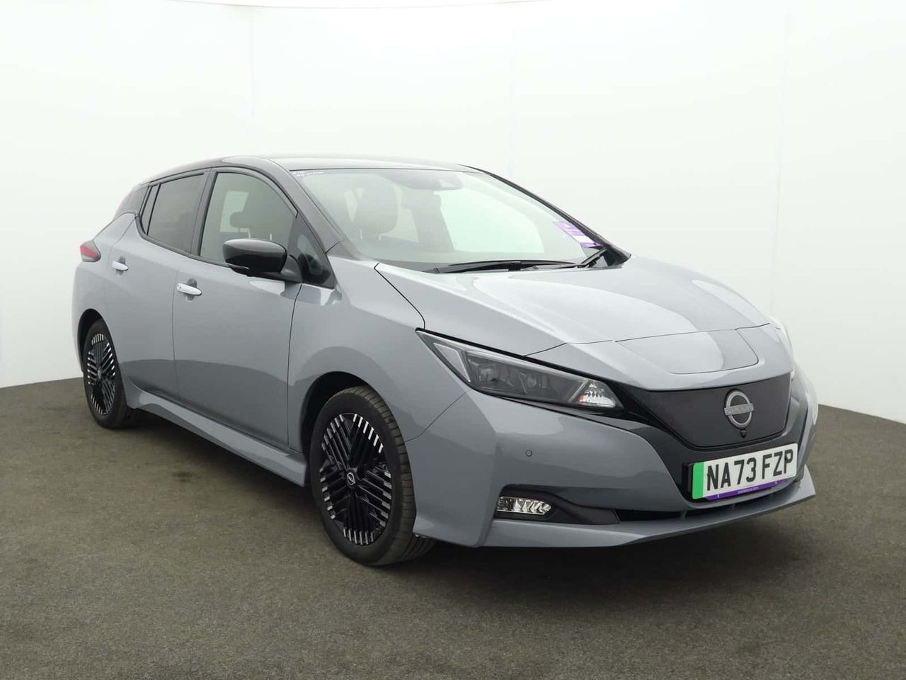 2023 Nissan Leaf