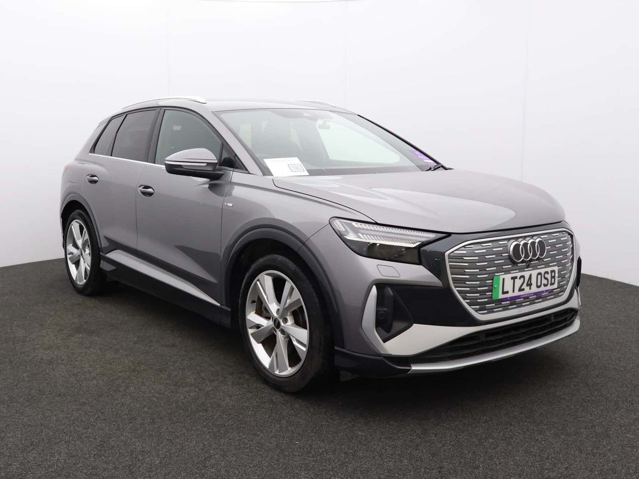 2024 Audi Q4 e-tron