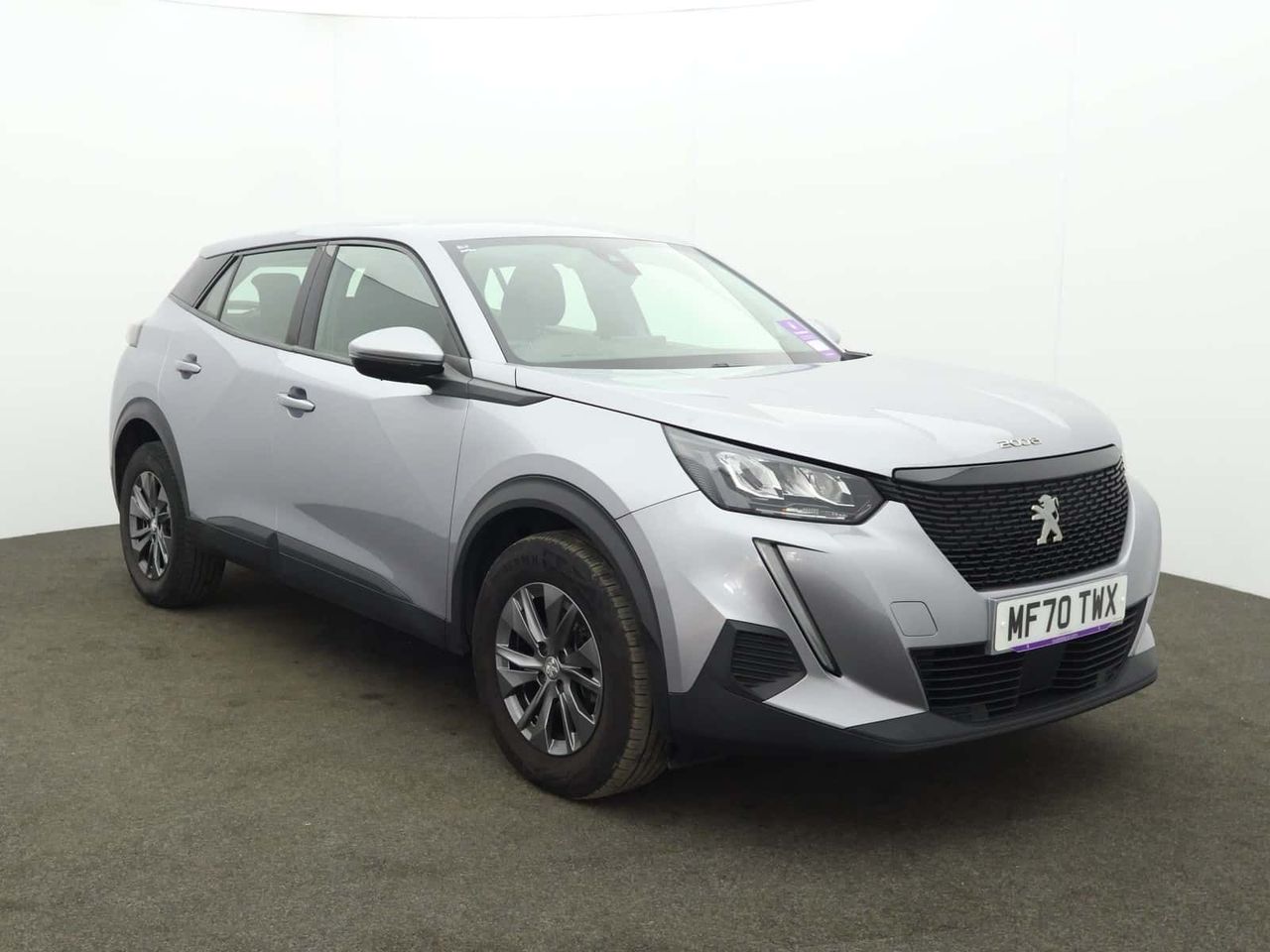 2020 Peugeot 2008