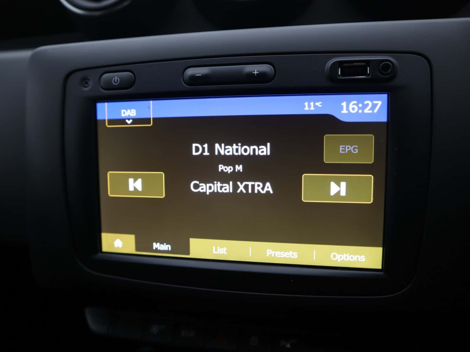Dacia Duster