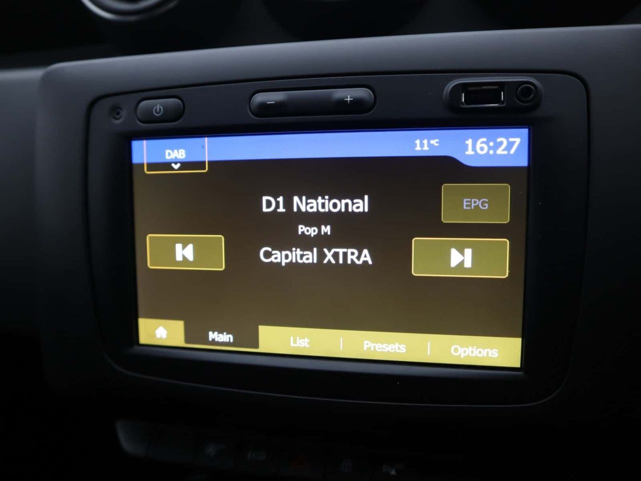 Dacia Duster 