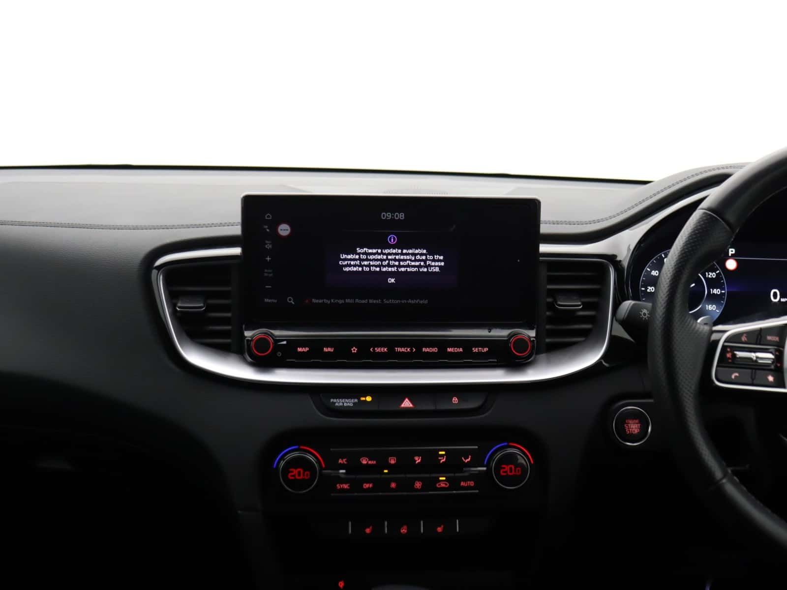 Kia ProCeed