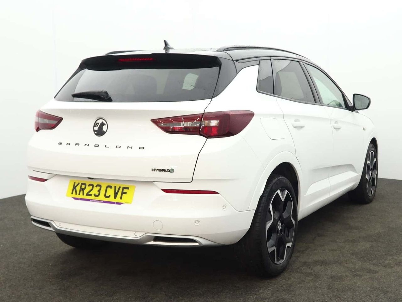 Vauxhall Grandland