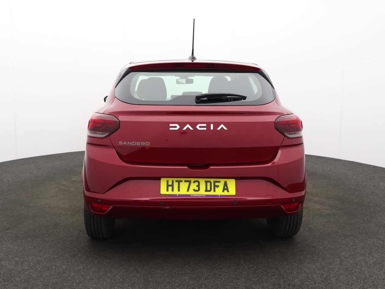 Dacia Sandero 