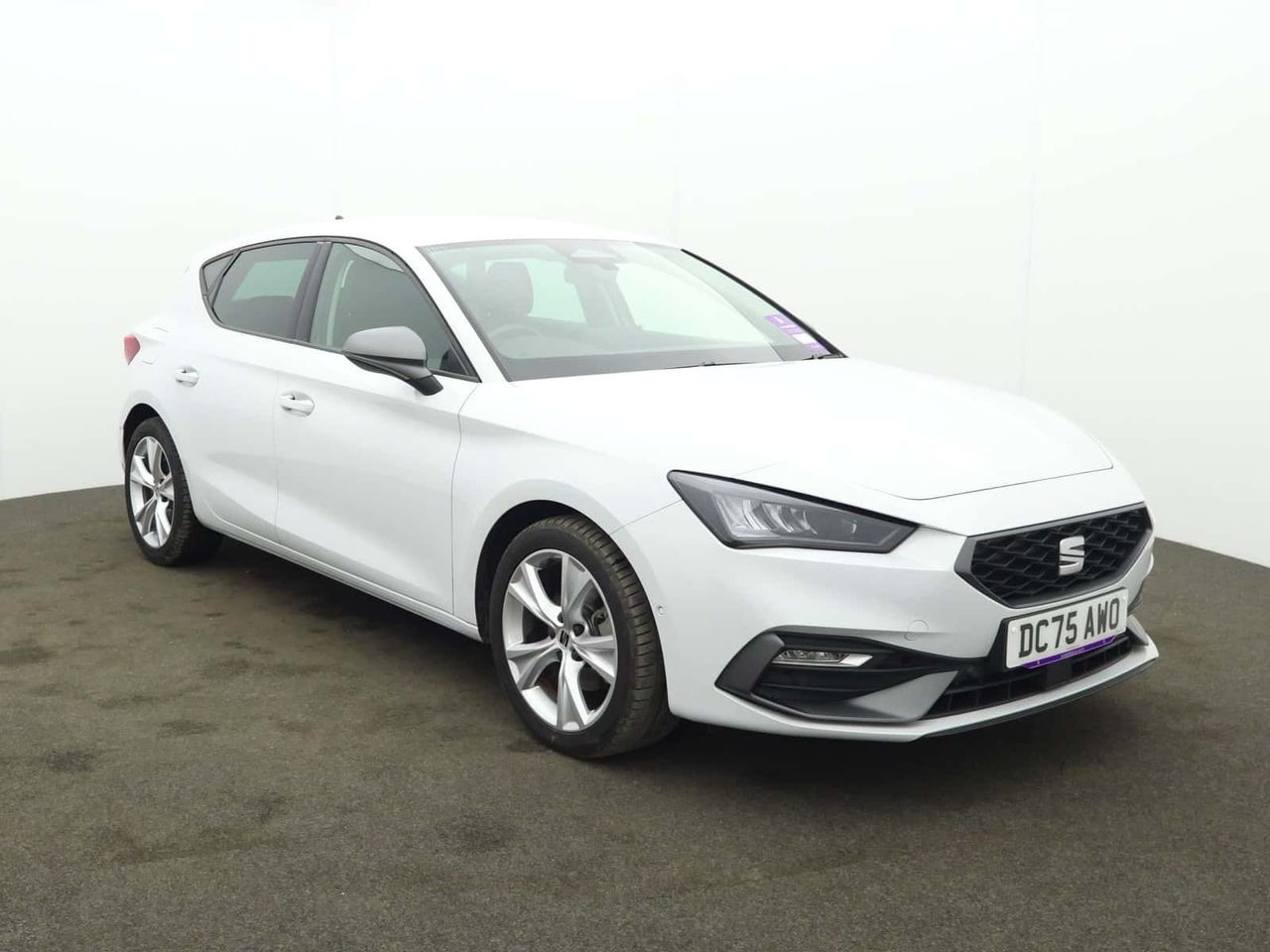 2025 SEAT Leon