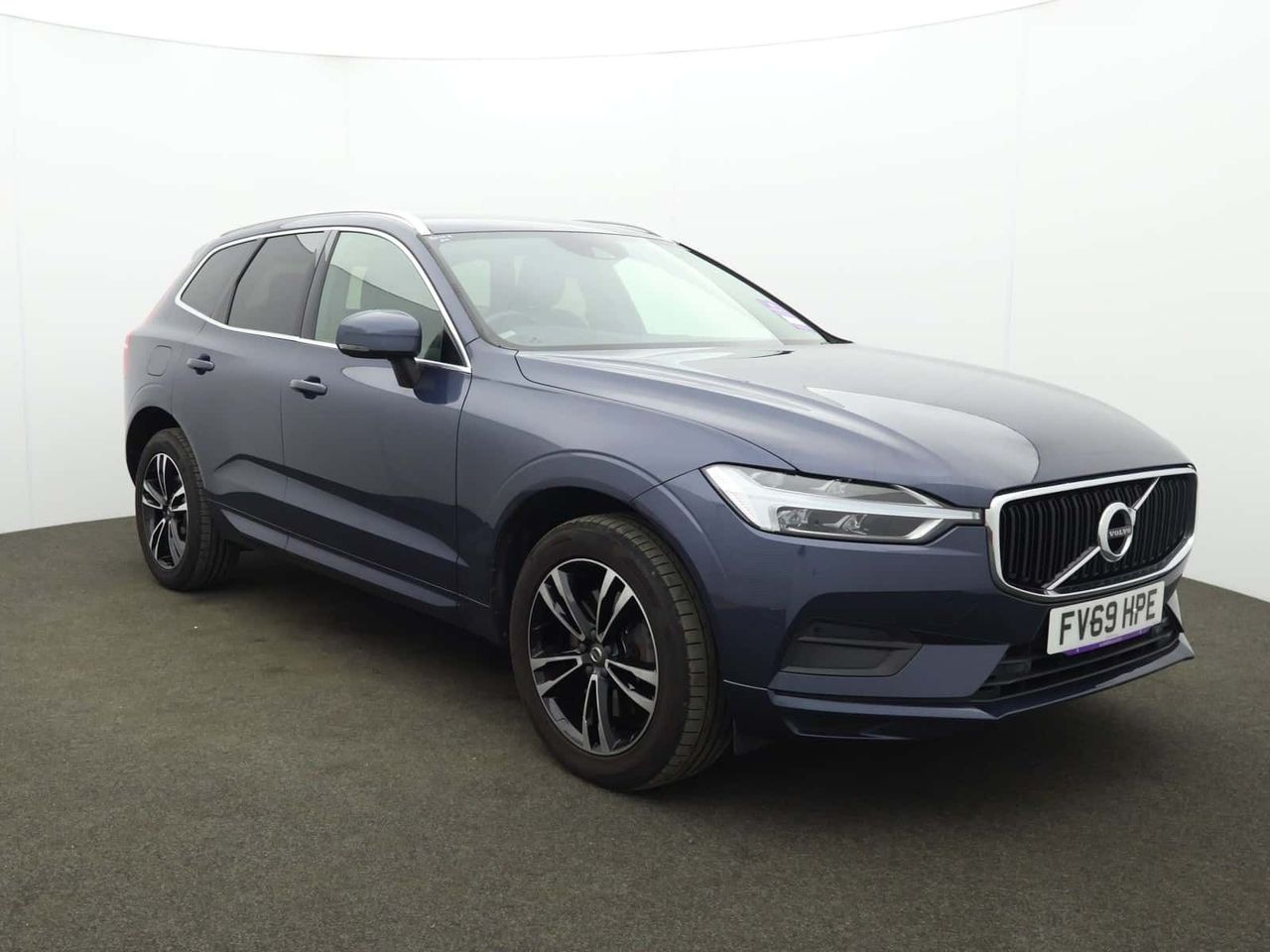 2019 Volvo XC60