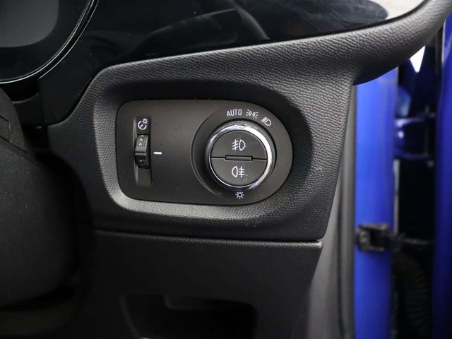 Vauxhall Corsa Electric