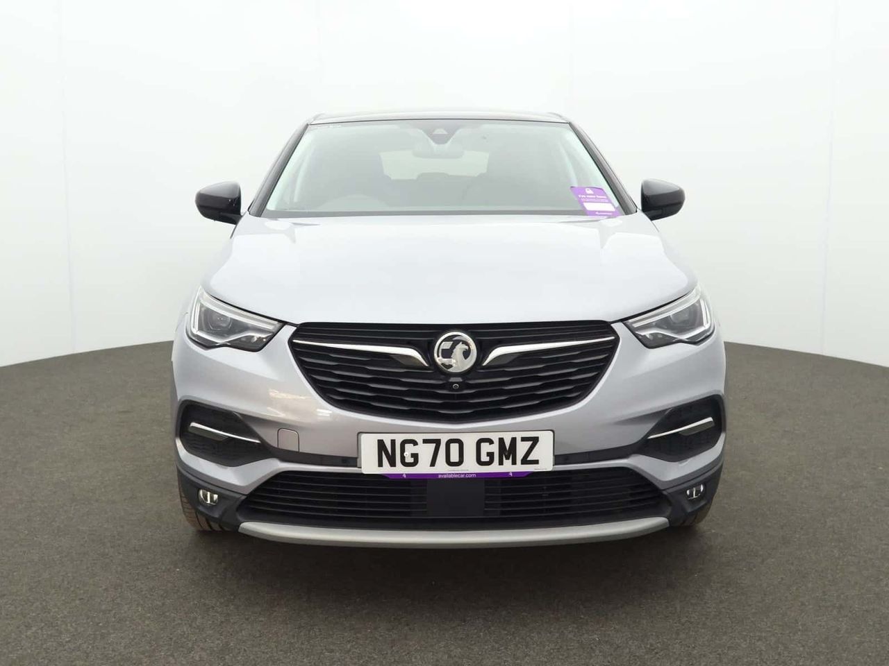 Vauxhall Grandland X