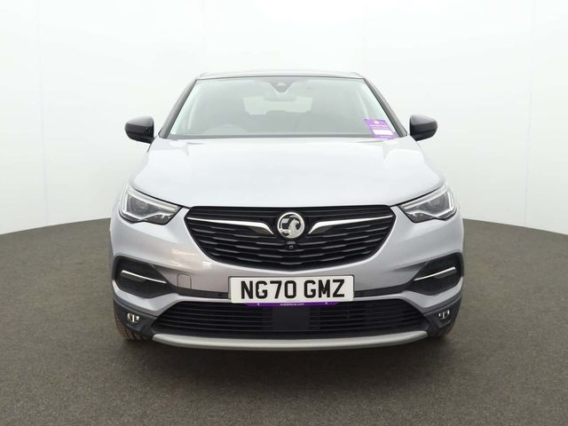 Vauxhall Grandland X