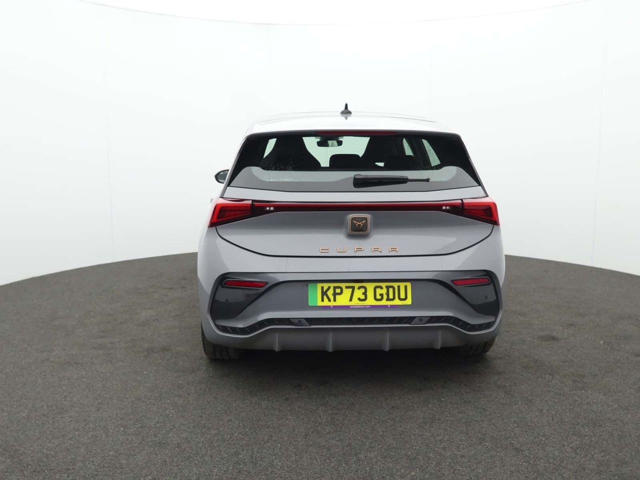 CUPRA Born 