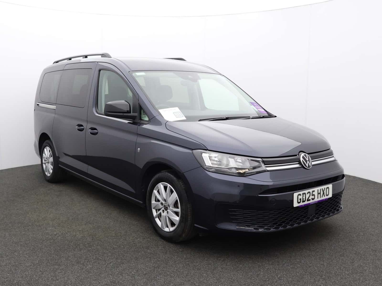 Volkswagen Caddy Maxi listing photo