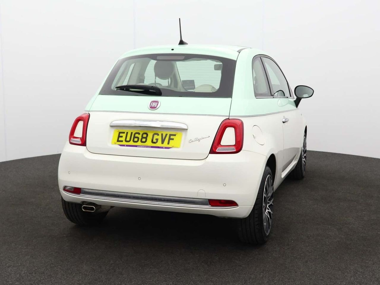 Fiat 500 