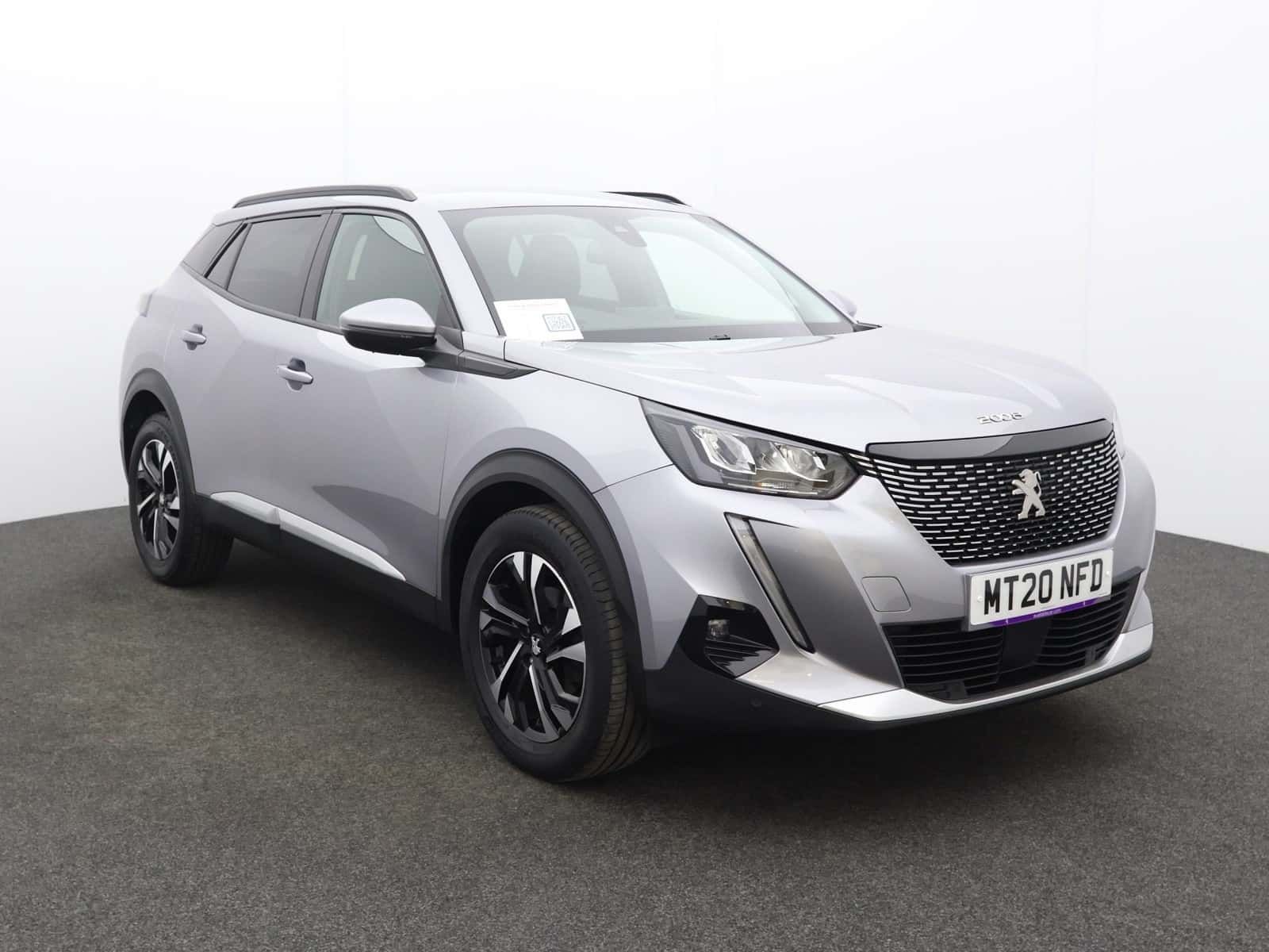 Peugeot 2008 dealer public-web source image
