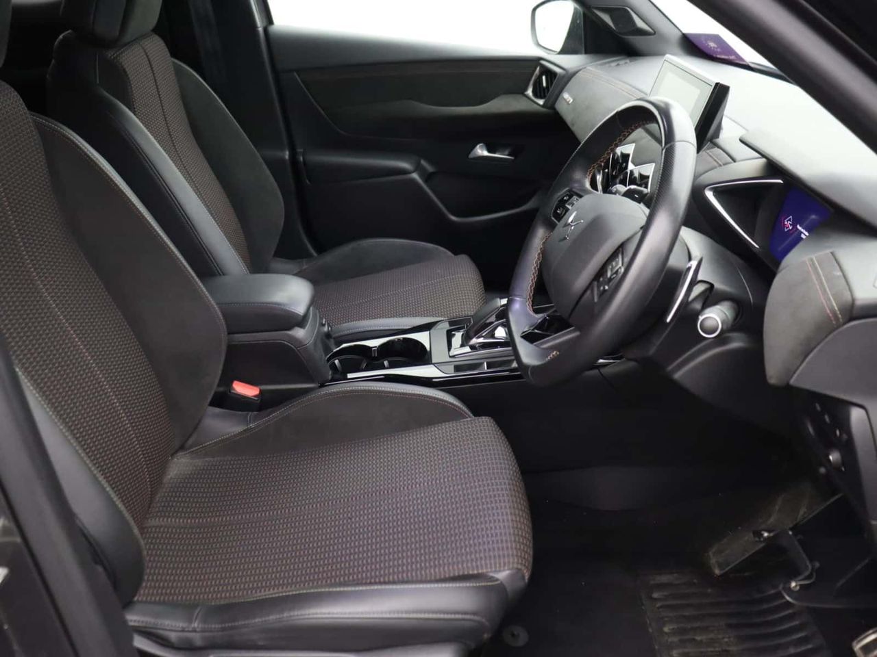 DS AUTOMOBILES DS 3 CROSSBACK