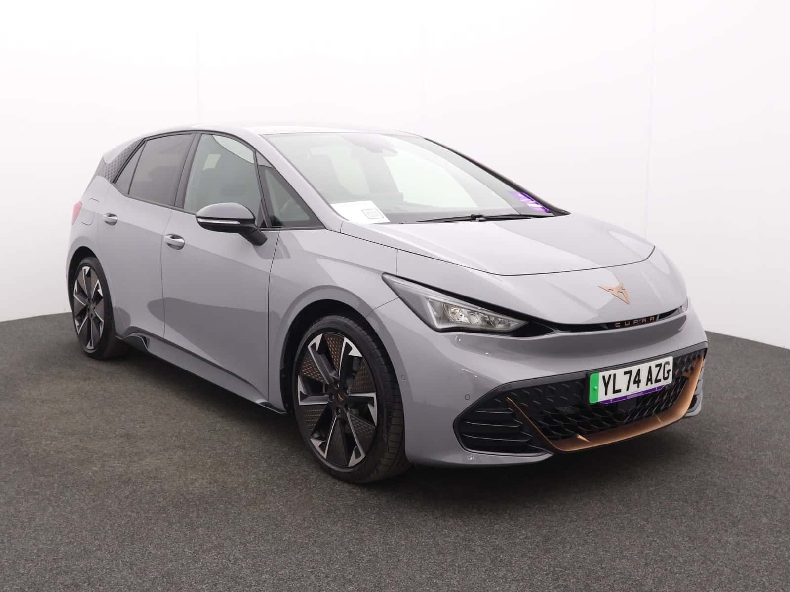 CUPRA Born listing photo