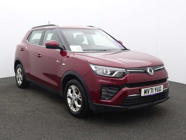 SsangYong Tivoli