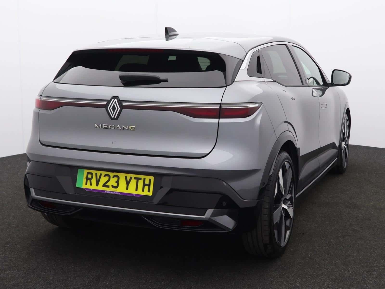 Renault Megane E-Tech