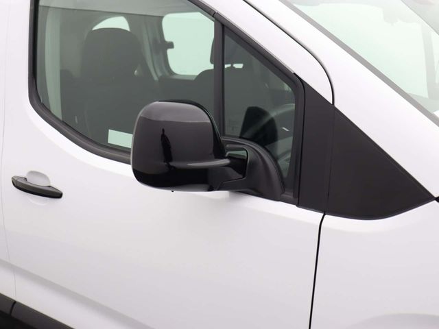 Peugeot e-Rifter