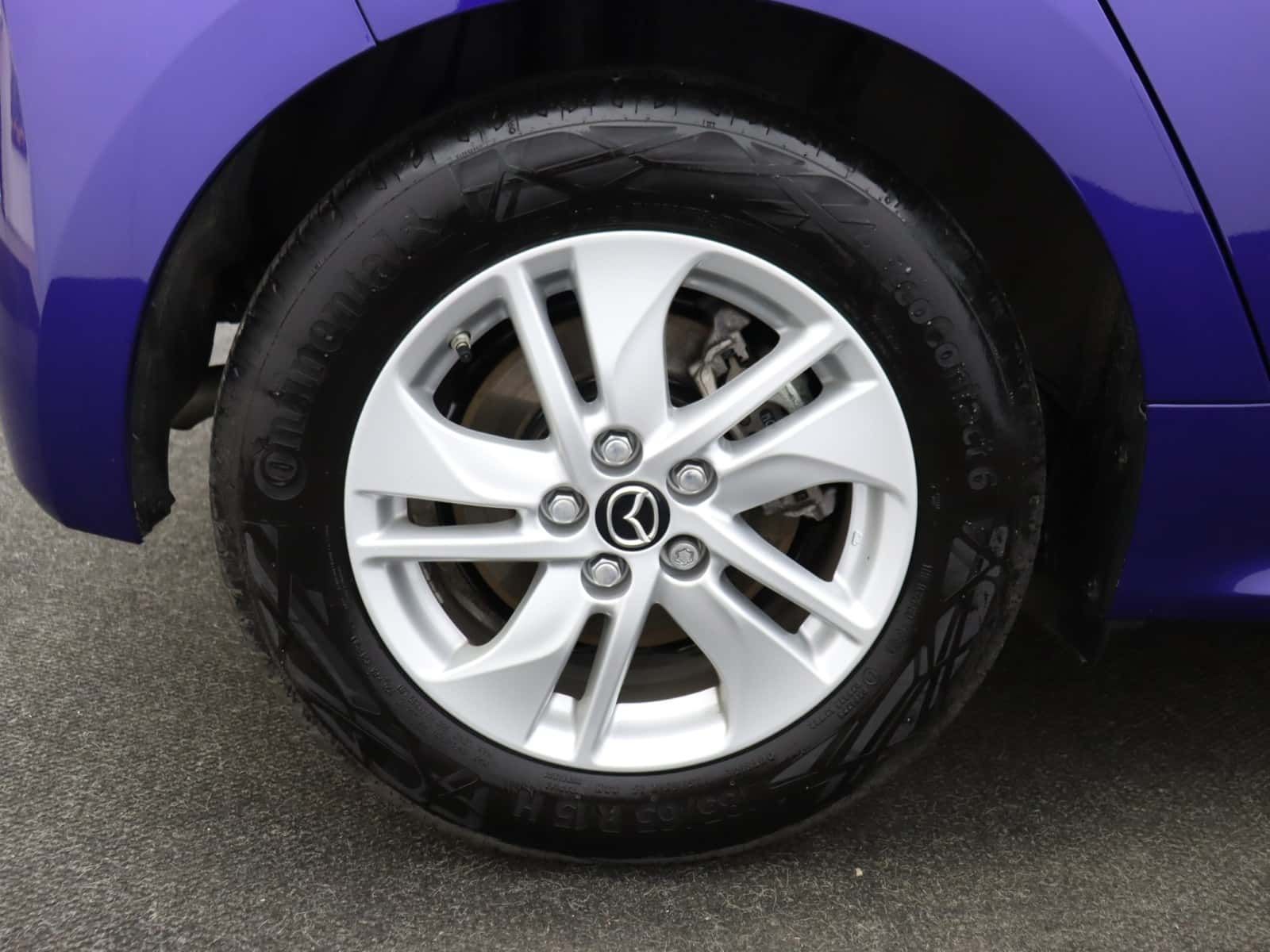 Mazda Mazda2 HYBRID