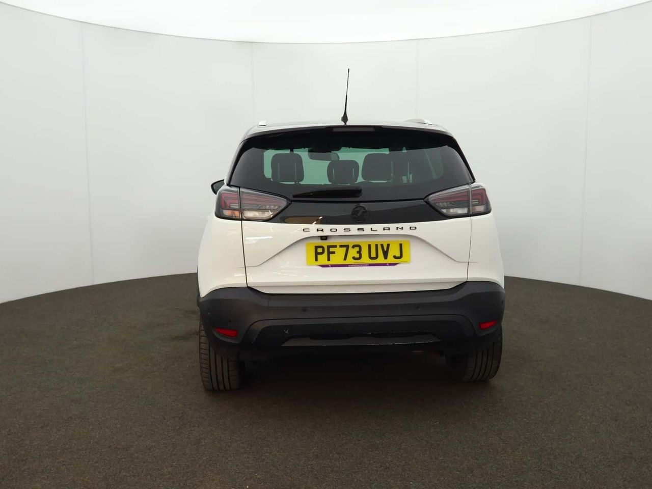 Vauxhall Crossland
