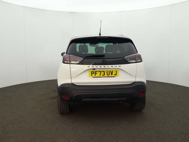 Vauxhall Crossland