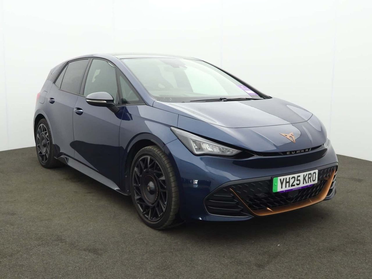 2025 Cupra Born