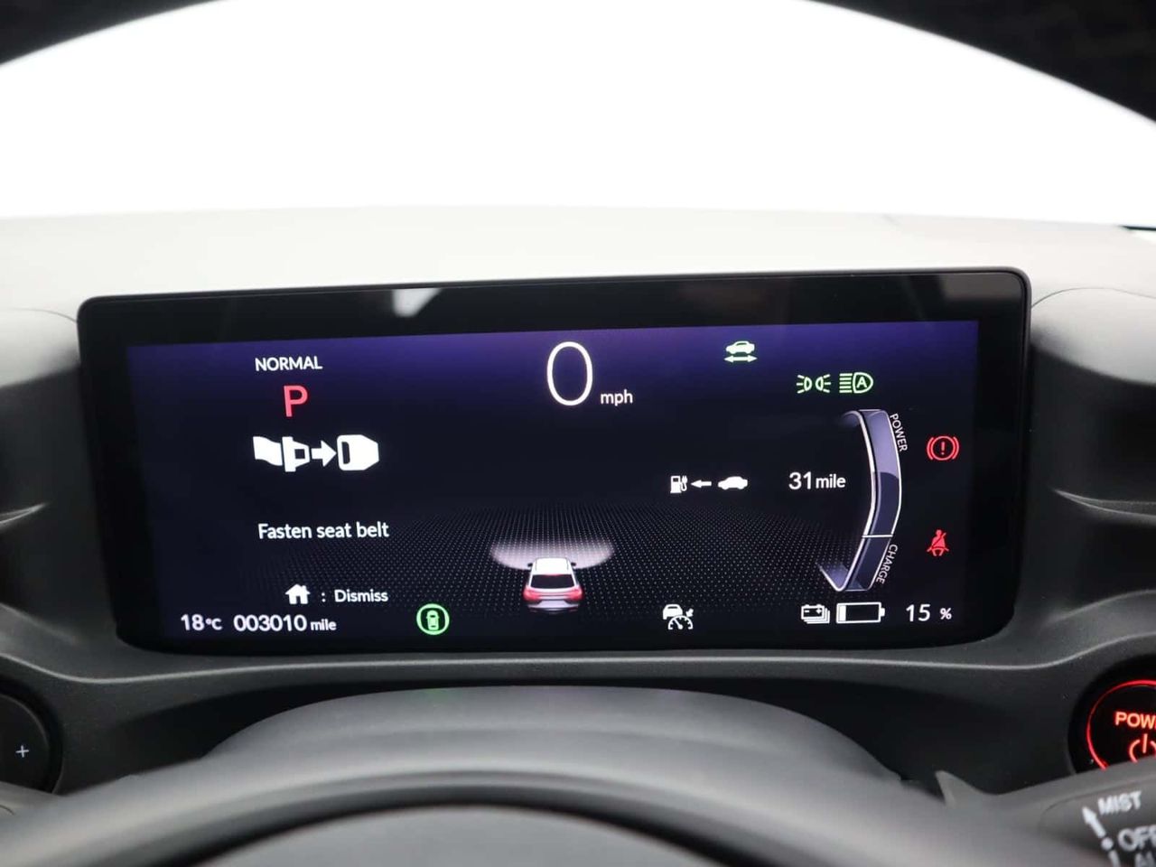Honda e:Ny1 