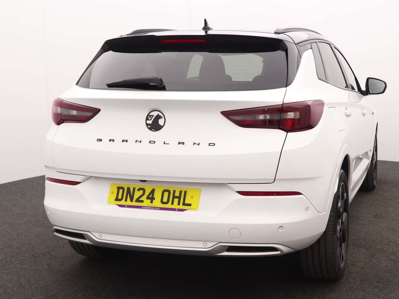 Vauxhall Grandland