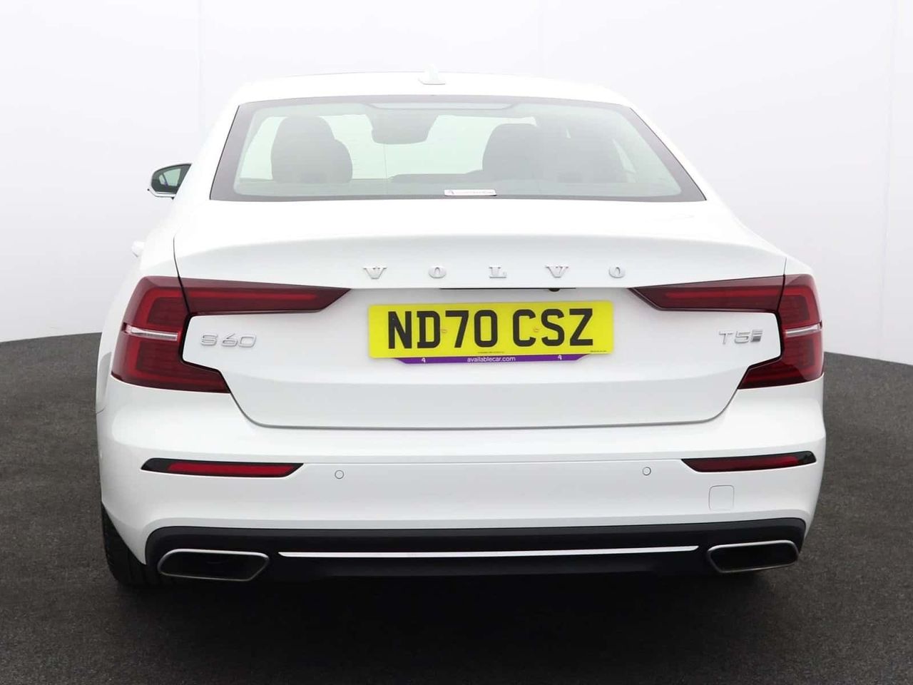 Volvo S60 