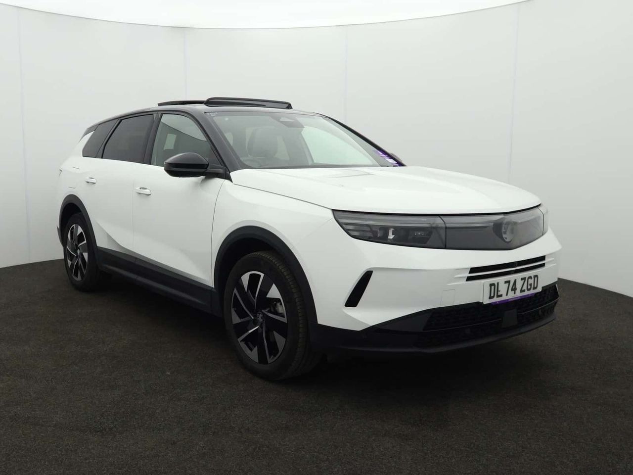 Vauxhall Grandland 2024