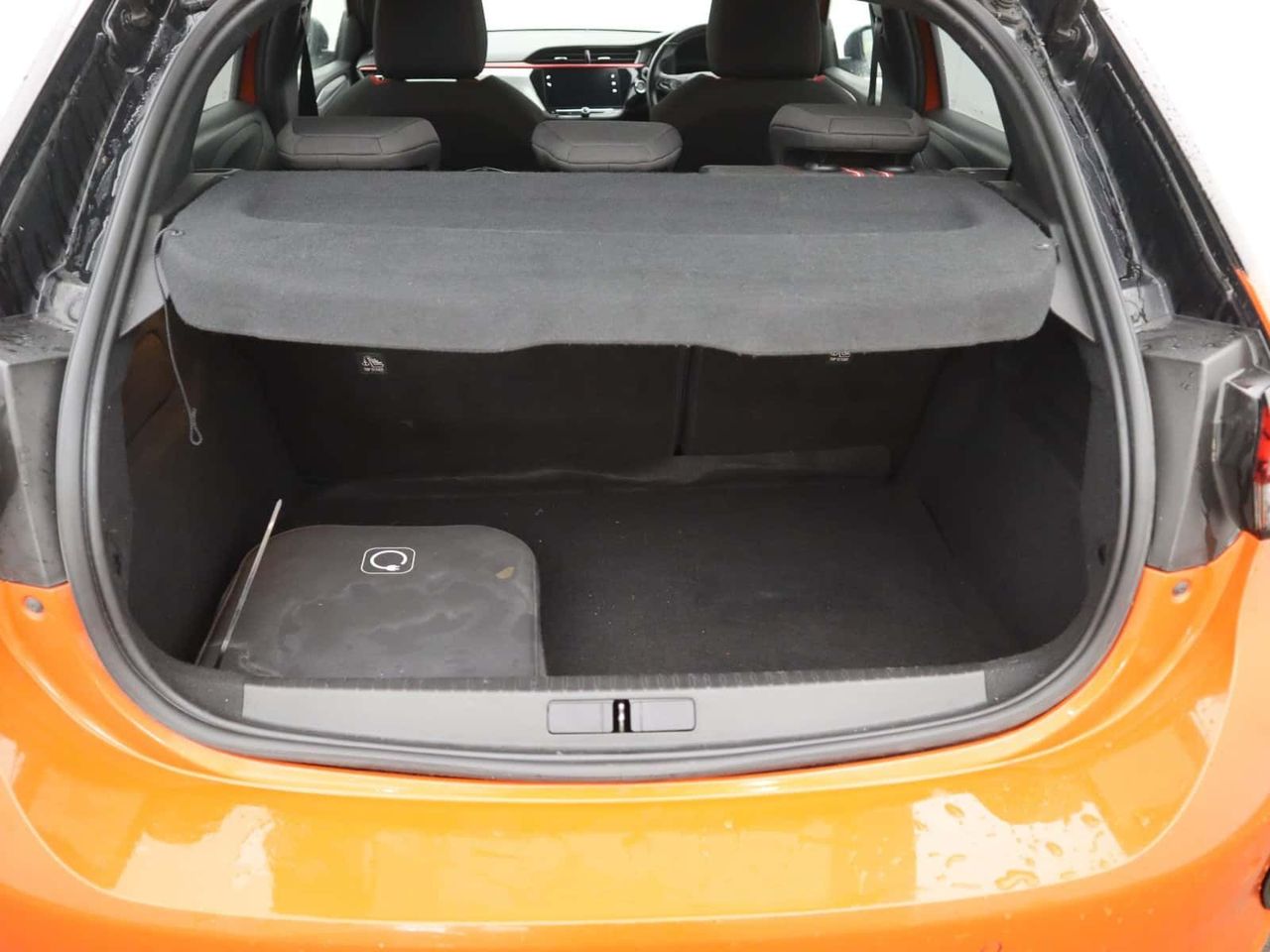 Vauxhall Corsa-e 