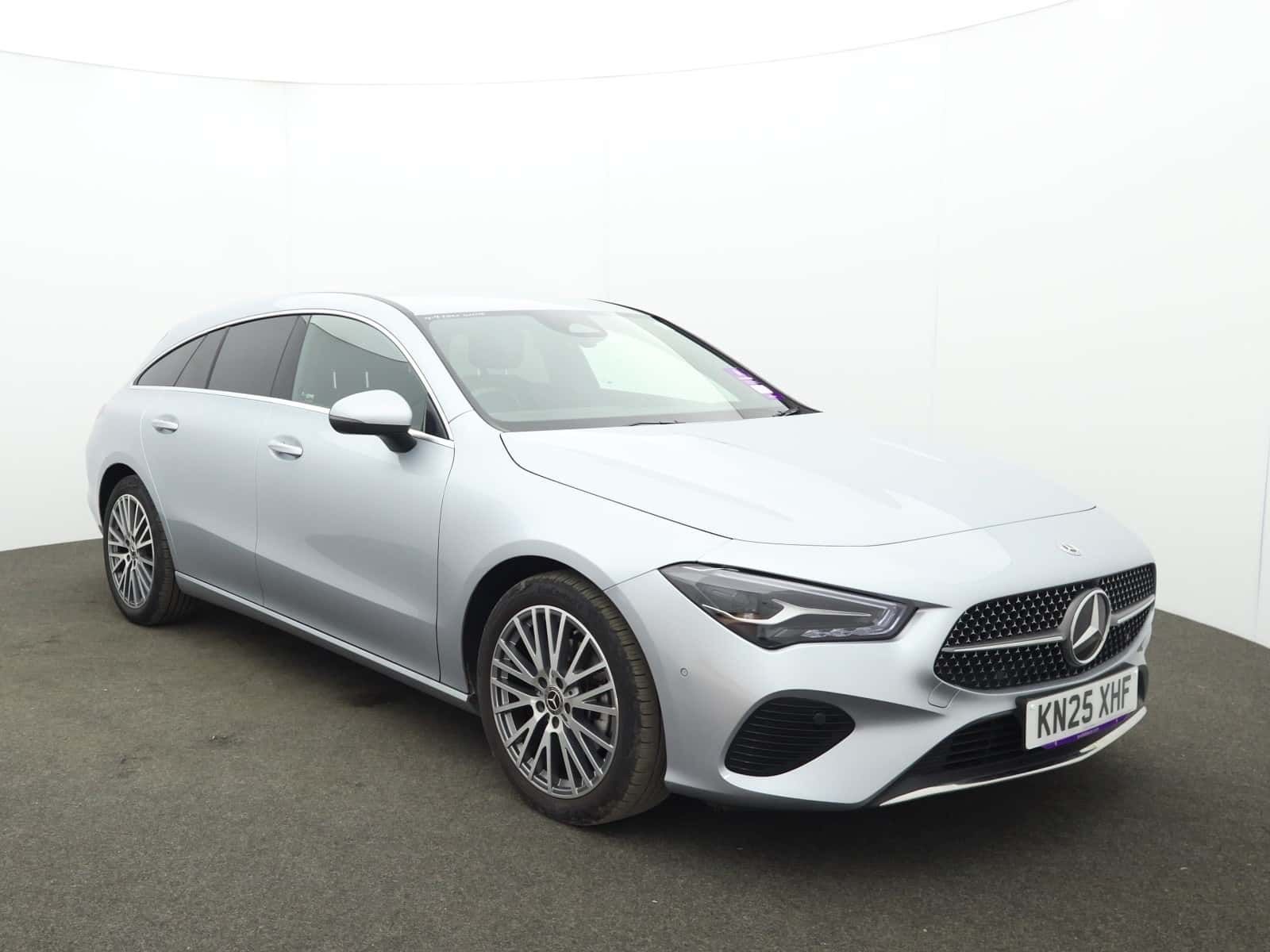 Mercedes-Benz CLA listing photo