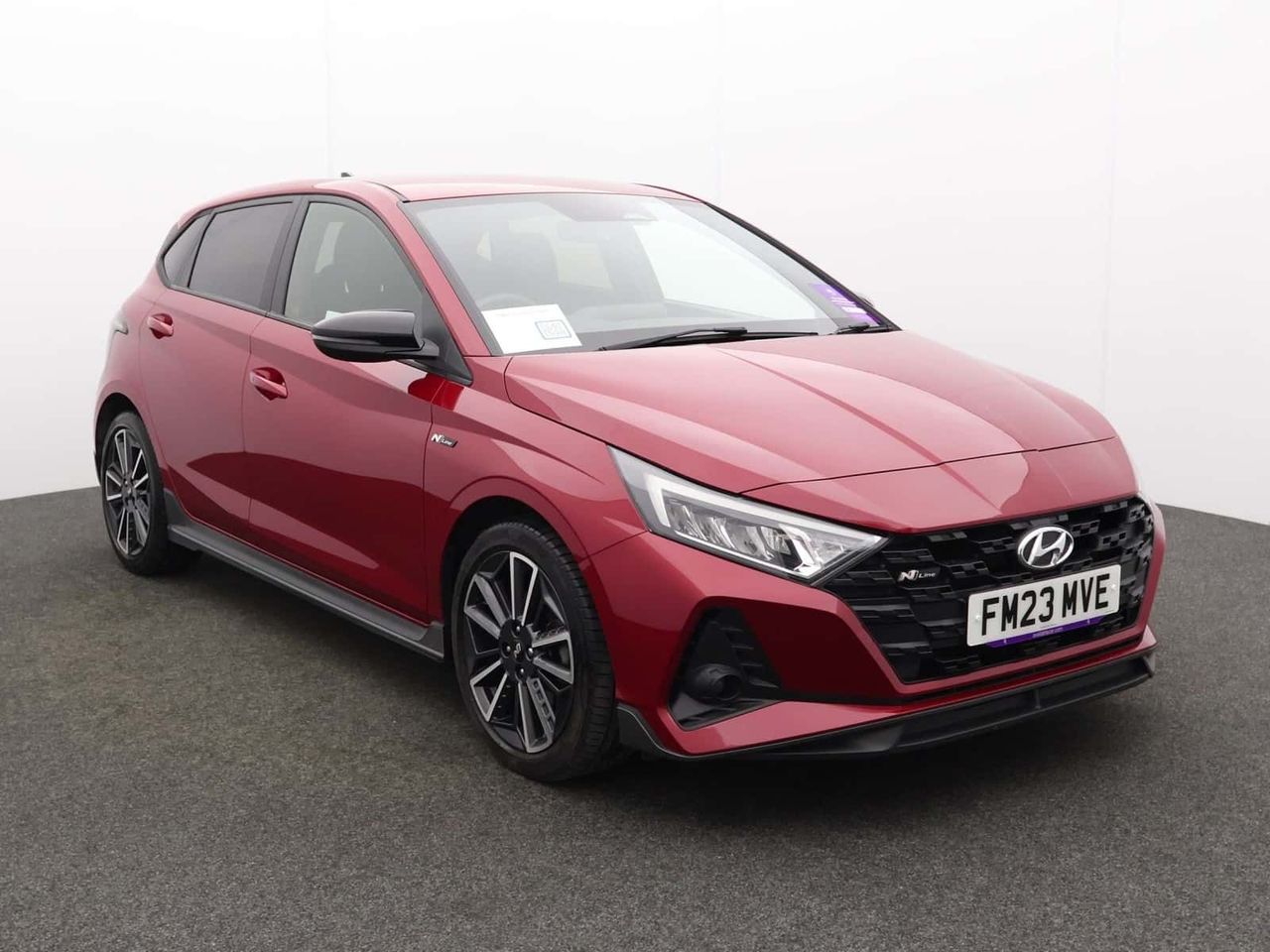 2023 Hyundai i20