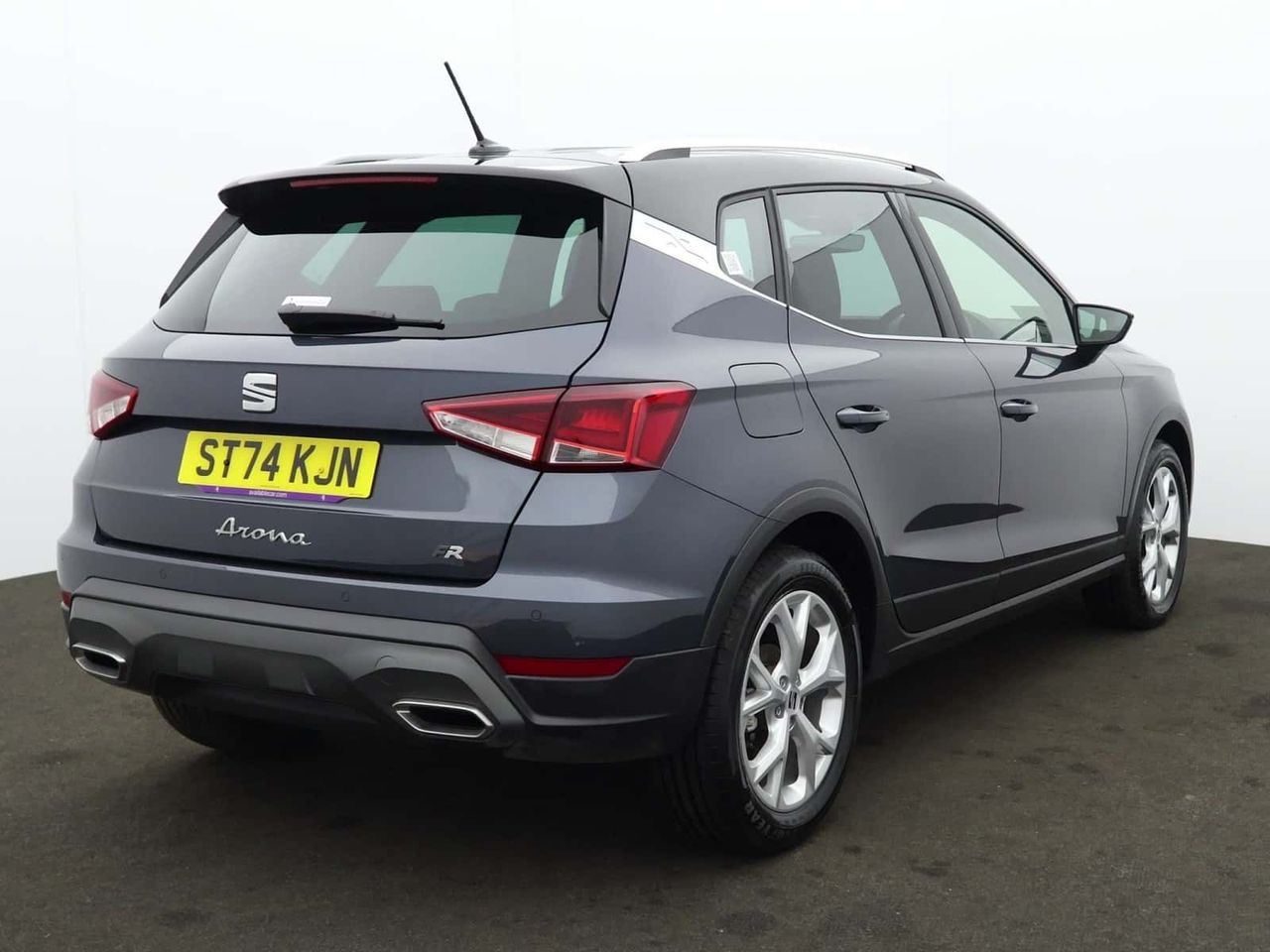 SEAT Arona 