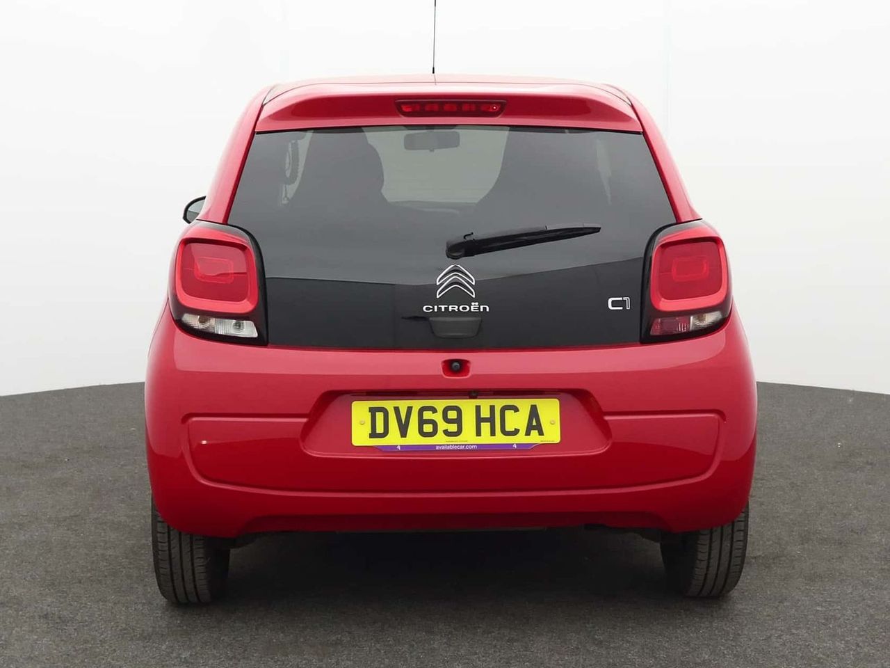 Citroen C1 