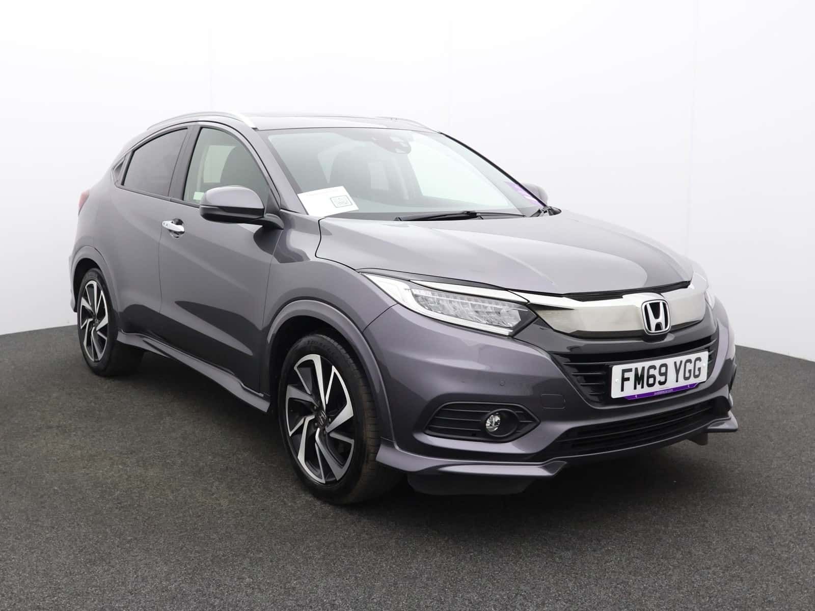 Honda HR-V listing photo