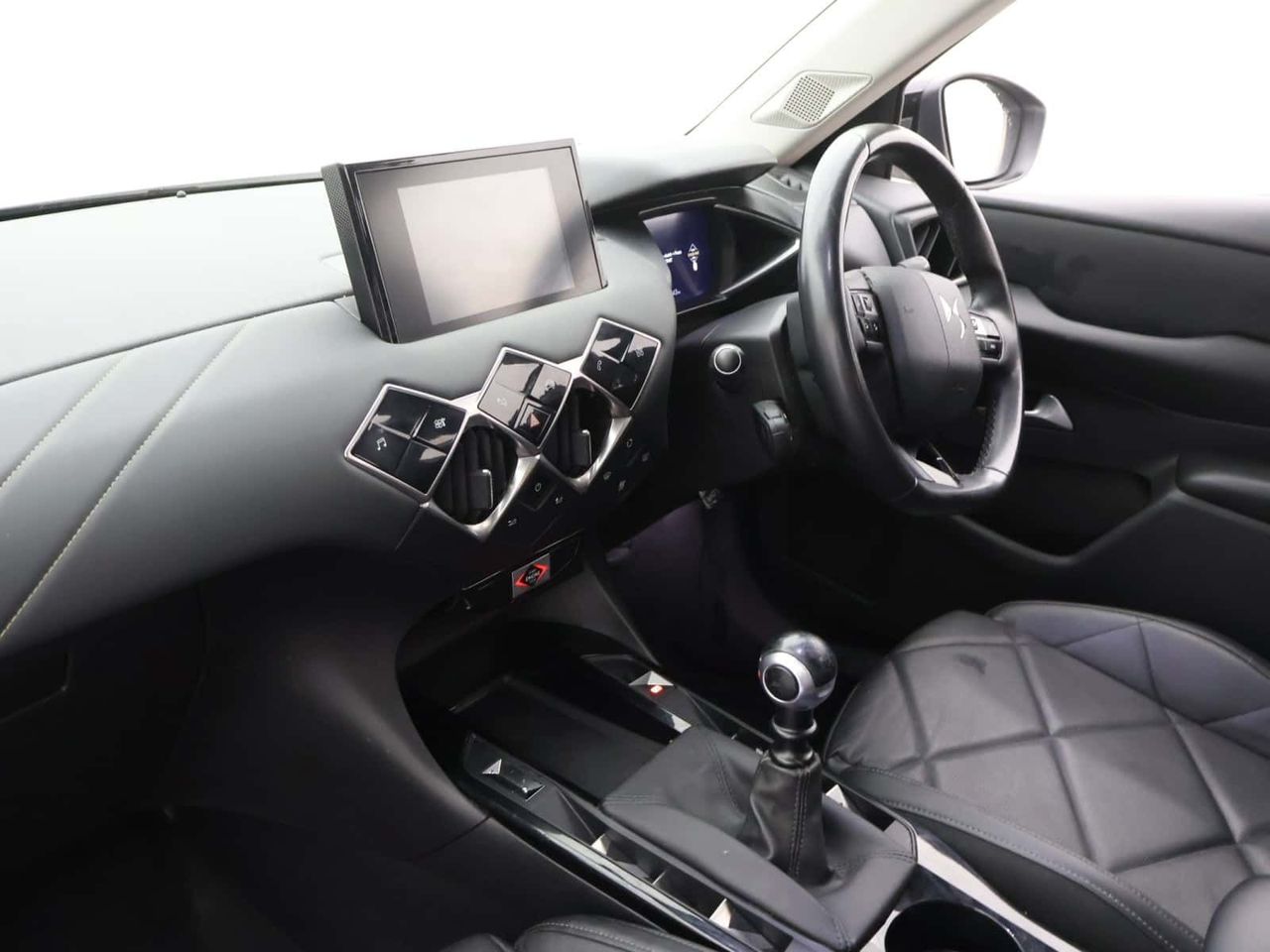DS AUTOMOBILES DS 3 CROSSBACK