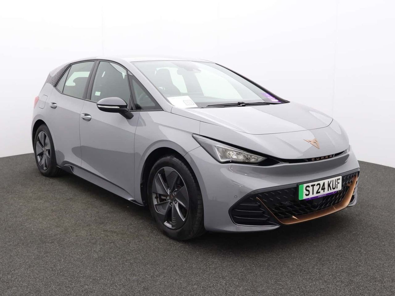 2024 Cupra Born