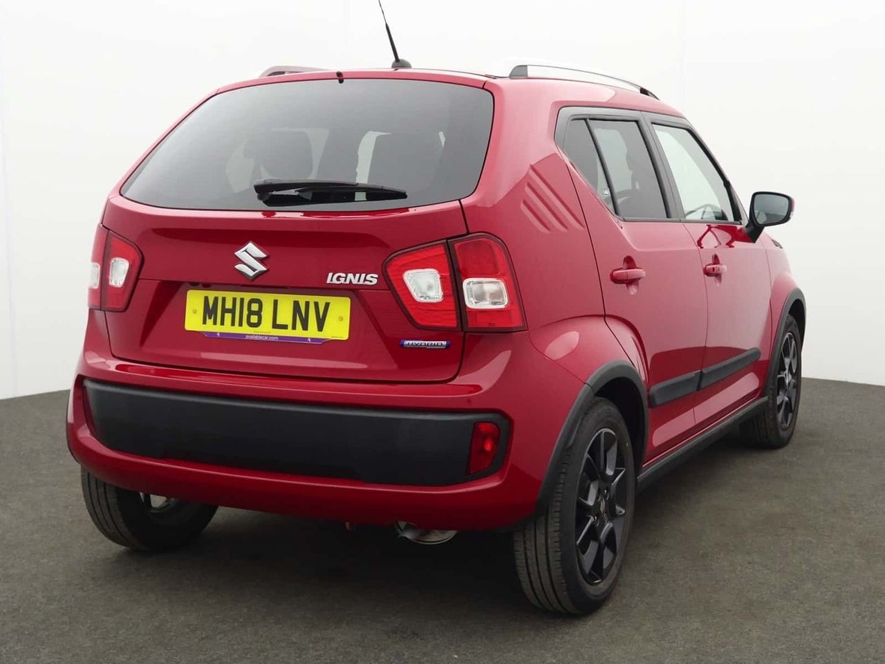 Suzuki Ignis