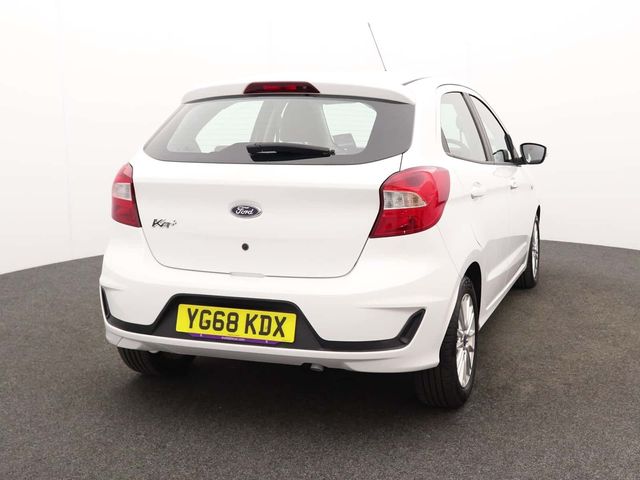Ford Ka+