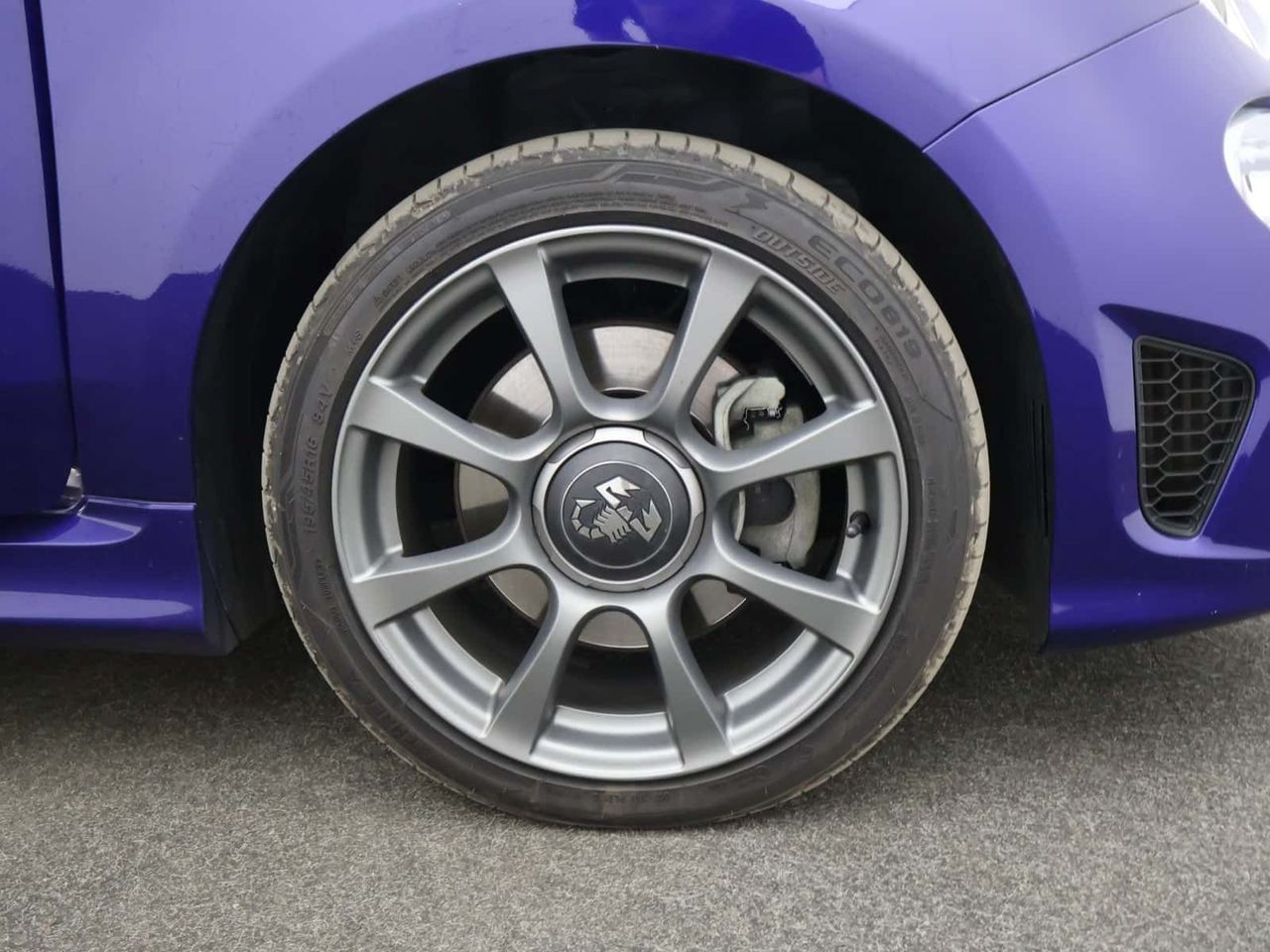 Abarth 595