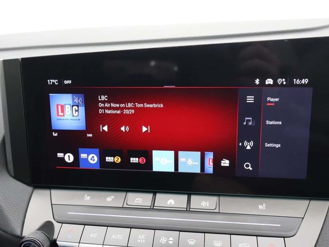 Vauxhall Astra Electric