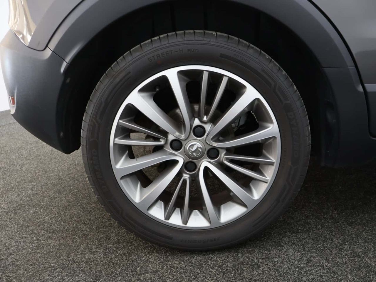 Vauxhall Crossland X