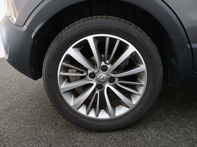Vauxhall Crossland X