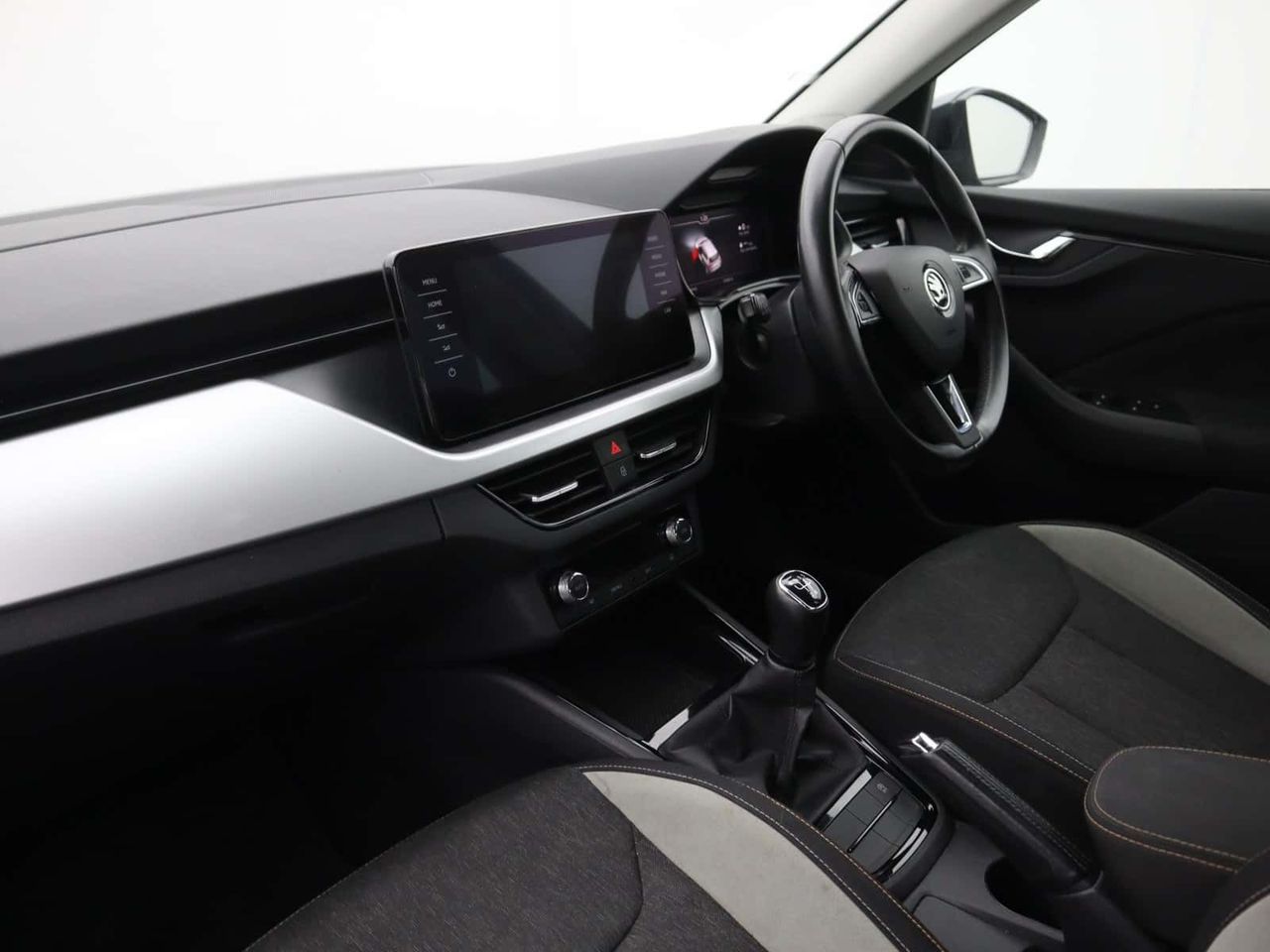 Skoda Kamiq 